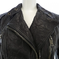 【Mã giảm giá】Áo khoác da Polo Ralph Lauren 637560