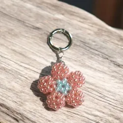 Móc khoá Bông hoa 934145