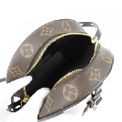 Túi xách vai Louis Vuitton Monogram (Liên Minh Huyền Thoại) Boîte Chapeau Souple M45095 - Hàng hiệu Chính hãng 765590