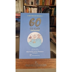 60 cứ cười - tuổi đá vàng mới 90% bẩn nhẹ 2020 Mike Haskins [2001] SÁCH TÂM LÝ