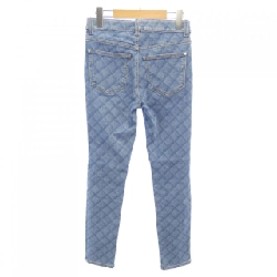 【Khuyến mãi】Quần jeans CHANEL 650334