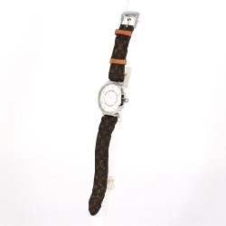 Louis Vuitton Tambour Monogram 8P Q13MJ SS Quartz - Hàng hiệu Authentic 874616