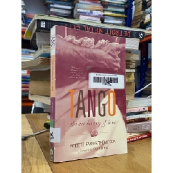 Tango : the Art History of Love - Robert Farris Thompson 526306