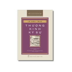 Cảo thơm. Thượng kinh ký sự (bìa cứng) - Lê Hữu Trác