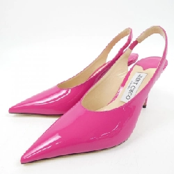 【Mã giảm giá】Giày cao gót JIMMY CHOO 663004