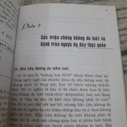 50 cách giảm bớt các chứng bệnh về Đường Tiêu Hóa. Bác sỹ Lan Phương 693747
