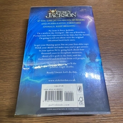 Percy Jackson and the greek heroes Rick Riordan 378206