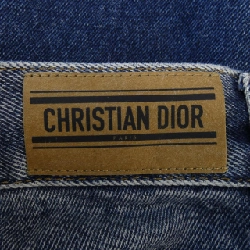 Quần jeans Dior Oblique Regular Fit CHRISTIAN DIOR 452P69A3377 648120