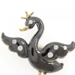 Brooch kim cương Tasaki 0.12CT - Hàng hiệu Authentic 846055