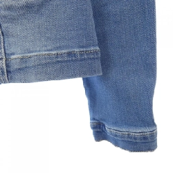 【Mã giảm giá】Áo khoác denim BLUGIRL 636804