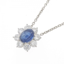 Dây chuyền Sapphire PT850 2.31CT - Hàng hiệu Chính hãng 859145