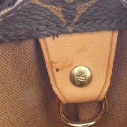 Túi Louis Vuitton Monogram Cabas Mezo M51151 619442