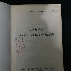 Âu cơ Lạc Long Quân 991789