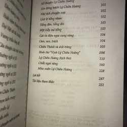 Lý Chiêu Hoàng - Một đời sống gió - Lê Thái Dũng 726618