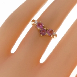Nhẫn Tourmaline Tasaki - Hàng hiệu Authentic 835804