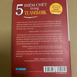5 điểm chết trong teamwork 503835