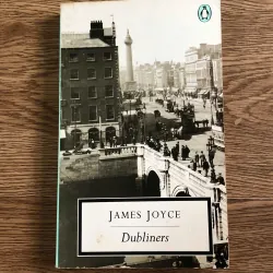 Dubliners - James Joyce 787640