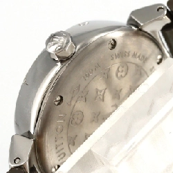 Louis Vuitton Tambour Circle D Lag 4P Q12MU SS Quartz - Hàng hiệu Chính hãng 875867