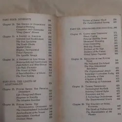 Future Shock	- Alvin Toffler 1006213