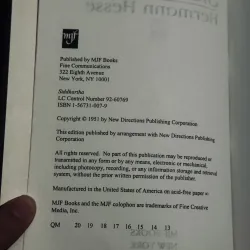 Siddhartha - Hermann Hesse (bìa cứng) 764401