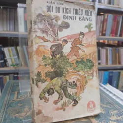 ĐỘI DU KÍCH THIẾU NIÊN - ĐÌNH BẢNG