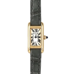 Cartier Tank Allongé YG W1529956 YG Quartz - Hàng hiệu Chính hãng