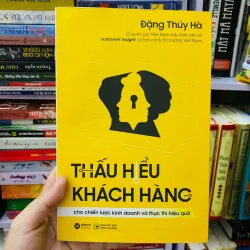 Thấu Hiểu Khách Hàng - Đặng Thúy Hà#HATRA.  1024768