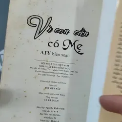 Vì con cần có mẹ - ATY 798384