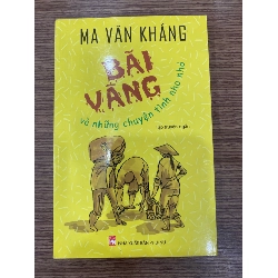 Bãi Vàng- Ma Văn Kháng