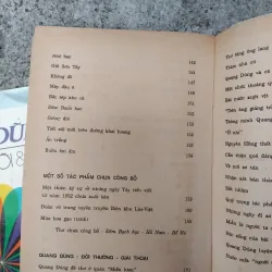 Quang Dũng người và thơ của Hoài Việt ( bản in lần 2 ) 1023973