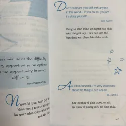 Combo 2 cuốn thông điệp yêu thương (song ngữ) 925691