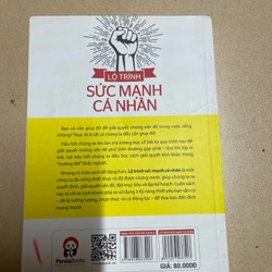 Lộ trình sức mạnh cá nhân (c47) 472167