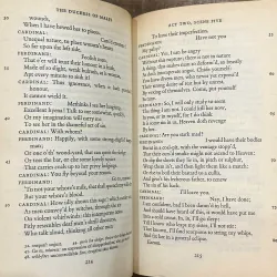 Three Plays: The White Devil / The Duchess of Malfi / The Devil's Law-Case - John Webster 731196