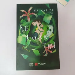 Kẻ Loạn Trí - Hà Mạt Bi (sách mới)