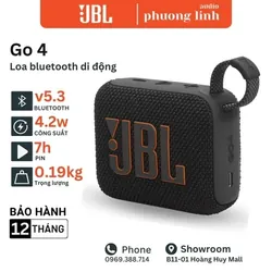Loa JBL chính hãng còn mới nguyên 99% giá tốt (giảm 50% từ 1070K còn 539k) 553485