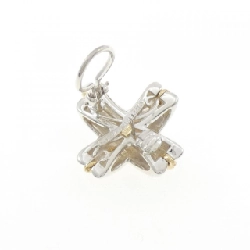 Bông tai Tiffany Signature một bên - Hàng hiệu Authentic 844942