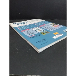 Everybody Up 2nd Edition 3 Workbook mới 80% bẩn bìa, ố nhẹ, tróc bìa HCM2811 Patrick Jackson, Susan Banma Sileci HỌC NGOẠI NGỮ 917806