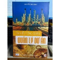 Tìm Hiểu Tổng Quan Quản Lý Dự Án- Nguyễn Tấn Bình STB910