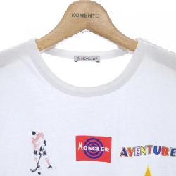 【Mã giảm giá】Áo phông MONCLER 641518