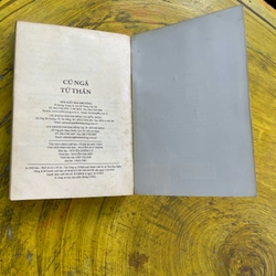 CÚ NGÃ TỬ THẦN- THỜI NIÊN THIẾU CỦA SHERLOCK HOLMES-Shane Peacock 533708