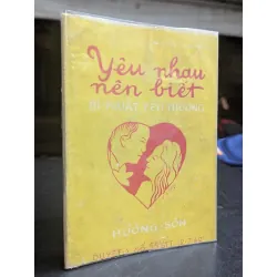 Yêu nhau nên biết bí thuật yêu thương - Đông y sĩ Nguyễn Mạnh Bổng 560301