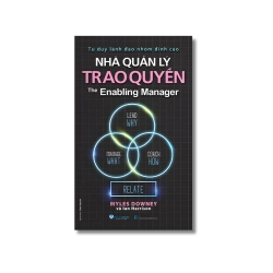 Nhà quản lý trao quyền - Myles Downey