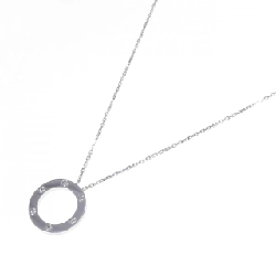 Cartier Love Necklace Full Diamond - Hàng hiệu Authentic 844273