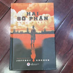 Hai số phận Kane & Abel : Jeffey Archer 
