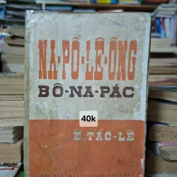 Na-pô-lê-ông Bô-na-pác (tập II)
