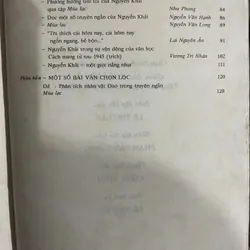 Nguyễn minh châu - Nguyễn khải  737723