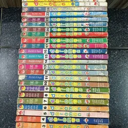 Doremon đọc xuôi Full dài 24 tập+5 tập plus 