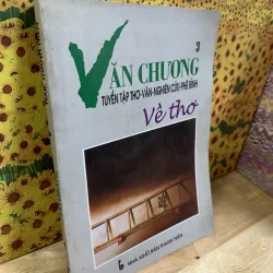 Tạp Chí Văn Chương 3 - Về Thơ