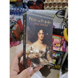 Pride And Prejudice - Jane Austen - mới 80% ố - VĂN HỌC - HCM3012