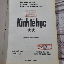 Kinh tế học + sách bài tập của David Begg 333824